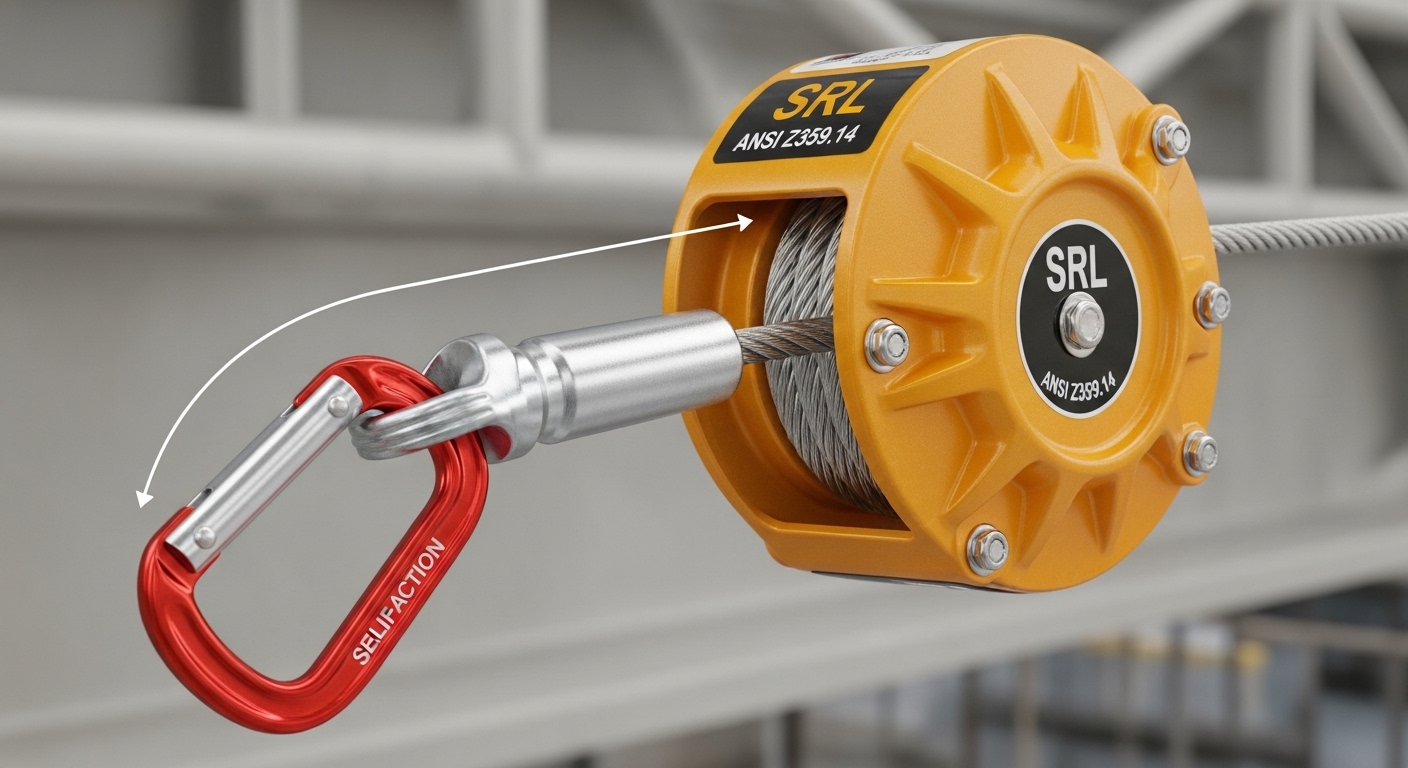 Self-Retracting Lifelines